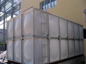 玻璃钢水箱